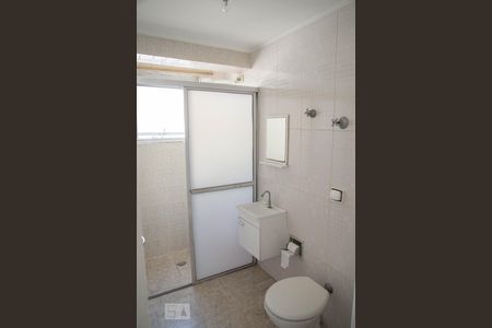 Banheiro de apartamento para alugar com 2 quartos, 96m² em Santana, São Paulo