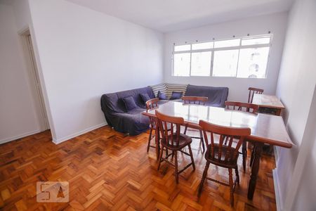 Sala de apartamento para alugar com 2 quartos, 75m² em Perdizes, São Paulo
