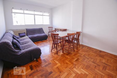 Sala de apartamento para alugar com 2 quartos, 75m² em Perdizes, São Paulo