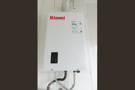 Apartamento para alugar com 55m², 2 quartos e 1 vaga Apartamento para alugar com 55m², 2 quartos e 1 vagaÁrea de Serviço