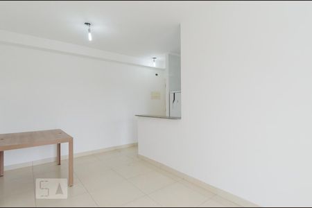 Sala de apartamento para alugar com 2 quartos, 55m² em Nova Petrópolis, São Bernardo do Campo