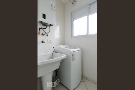 Apartamento para alugar com 55m², 2 quartos e 1 vaga Apartamento para alugar com 55m², 2 quartos e 1 vagaÁrea de Serviço