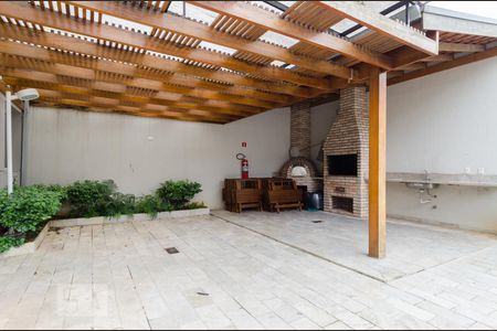 Apartamento para alugar com 55m², 2 quartos e 1 vaga Apartamento para alugar com 55m², 2 quartos e 1 vagaChurrasqueira