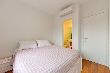 Suíte 1 de apartamento para alugar com 2 quartos, 85m² em Pinheiros, São Paulo