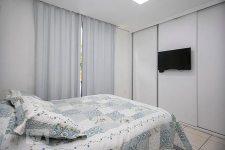 Suite de apartamento para alugar com 2 quartos, 86m² em Nova Suíssa, Belo Horizonte