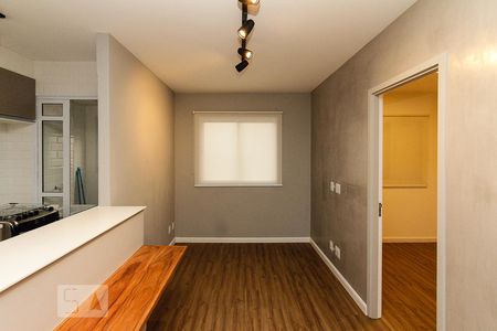 sala de apartamento à venda com 1 quarto, 32m² em Mooca, São Paulo