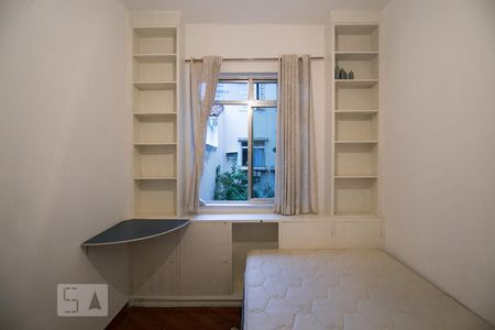 Quarto 2 de apartamento para alugar com 4 quartos, 120m² em Rio Comprido, Rio de Janeiro