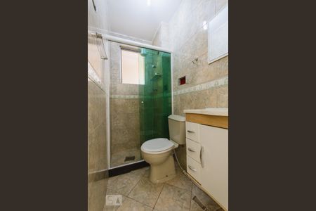 Banheiro de apartamento para alugar com 2 quartos, 48m² em Pechincha, Rio de Janeiro