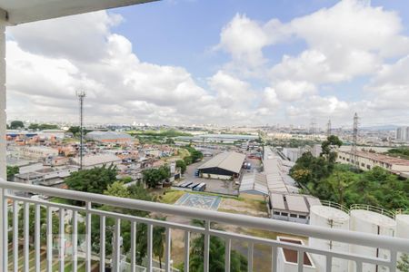 Vista de apartamento para alugar com 3 quartos, 62m² em Vila Endres, Guarulhos