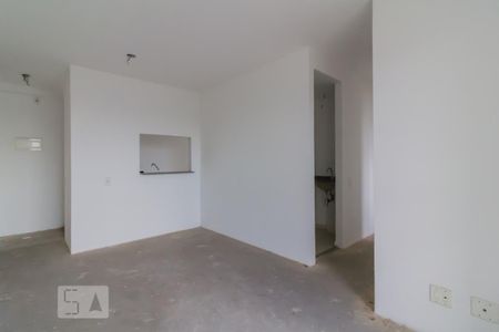 Sala de apartamento para alugar com 3 quartos, 62m² em Vila Endres, Guarulhos