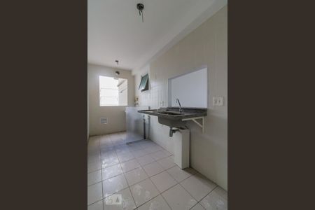Cozinha de apartamento para alugar com 3 quartos, 62m² em Vila Endres, Guarulhos