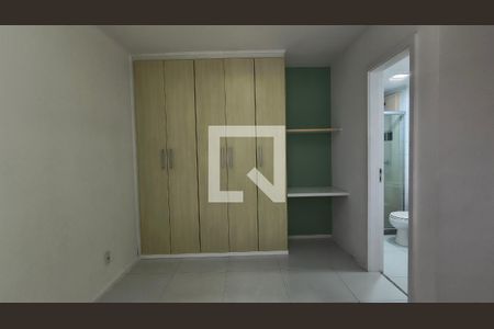 Suíte  de apartamento para alugar com 3 quartos, 95m² em Recreio dos Bandeirantes, Rio de Janeiro