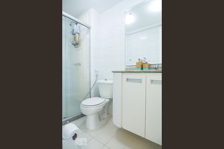 Apartamento para alugar com 95m², 2 quartos e 1 vagaBanheiro Suíte 1