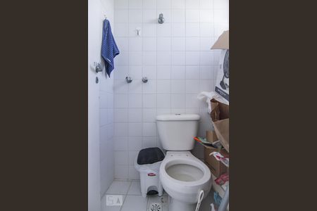 Apartamento para alugar com 95m², 2 quartos e 1 vagaBanheiro de Serviço