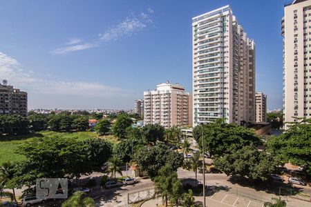 Vista Varanda de apartamento para alugar com 2 quartos, 95m² em Recreio dos Bandeirantes, Rio de Janeiro
