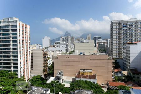 Vista Varanda - primeiro andar de apartamento para alugar com 3 quartos, 150m² em Ipanema, Rio de Janeiro