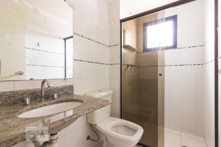 Banheiro de apartamento para alugar com 3 quartos, 82m² em Casa Verde, São Paulo