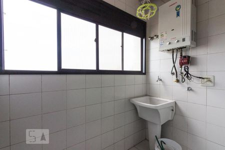 Apartamento para alugar com 82m², 3 quartos e 2 vagasArea de Servico
