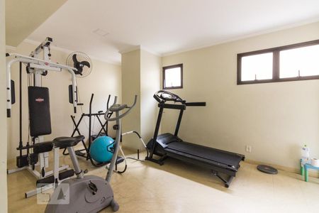 Apartamento para alugar com 82m², 3 quartos e 2 vagasAcademia