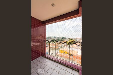 Sacada de apartamento para alugar com 3 quartos, 82m² em Casa Verde, São Paulo