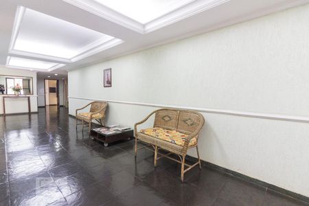 Apartamento para alugar com 82m², 3 quartos e 2 vagasHall Social