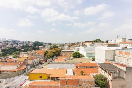 Vista Sacada de apartamento para alugar com 3 quartos, 82m² em Casa Verde, São Paulo