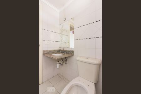 Banheiro de apartamento para alugar com 3 quartos, 82m² em Casa Verde, São Paulo