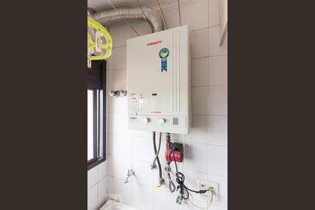 Apartamento para alugar com 82m², 3 quartos e 2 vagasAquecedor