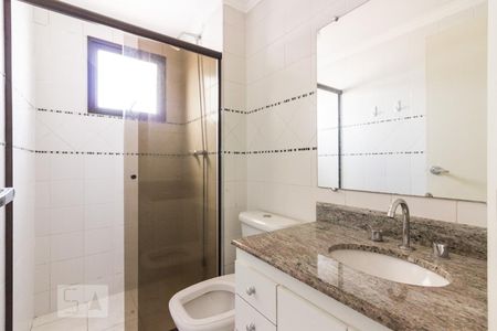 Apartamento para alugar com 82m², 3 quartos e 2 vagasBanheiro