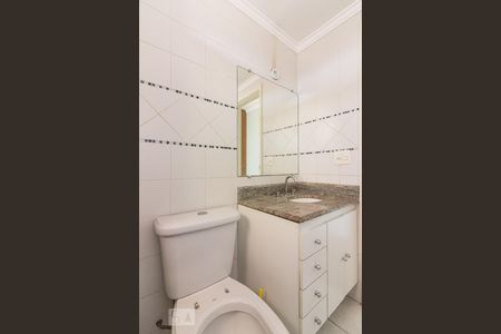 Apartamento para alugar com 82m², 3 quartos e 2 vagasBanheiro