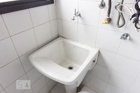 Apartamento para alugar com 82m², 3 quartos e 2 vagasArea de Servico