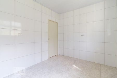 Cozinha de casa para alugar com 1 quarto, 40m² em Vila Regente Feijó, São Paulo