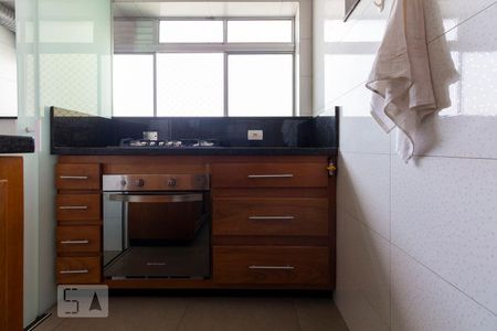 Apartamento à venda com 67m², 2 quartos e 1 vagaCozinha