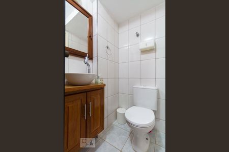 Apartamento à venda com 67m², 2 quartos e 1 vagaBanheiro social