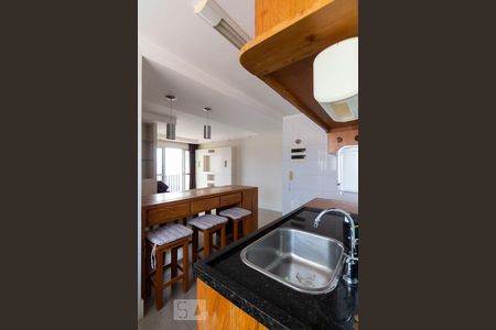 Apartamento à venda com 67m², 2 quartos e 1 vagaCozinha