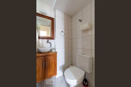 Apartamento à venda com 67m², 2 quartos e 1 vagaBanheiro social