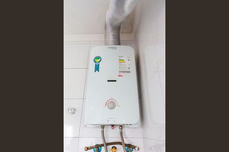 Apartamento à venda com 67m², 2 quartos e 1 vagaAquecedor