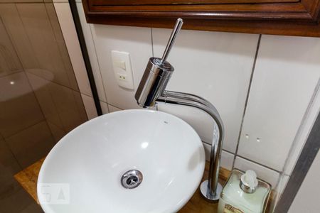 Apartamento à venda com 67m², 2 quartos e 1 vagaBanheiro social