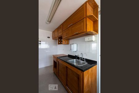 Apartamento à venda com 67m², 2 quartos e 1 vagaCozinha