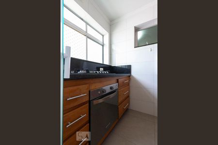 Apartamento à venda com 67m², 2 quartos e 1 vagaCozinha