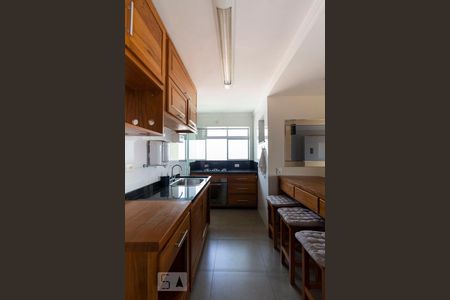 Apartamento à venda com 67m², 2 quartos e 1 vagaCozinha