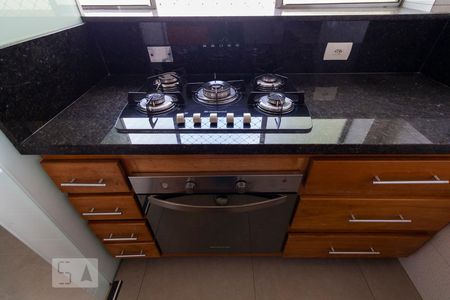 Apartamento à venda com 67m², 2 quartos e 1 vagaCozinha