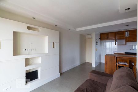 Apartamento à venda com 67m², 2 quartos e 1 vagaSala