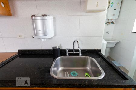 Apartamento à venda com 67m², 2 quartos e 1 vagaCozinha