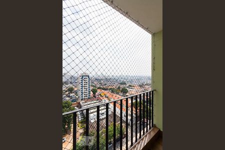 Apartamento à venda com 67m², 2 quartos e 1 vagaVaranda