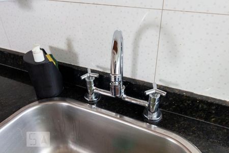 Apartamento à venda com 67m², 2 quartos e 1 vagaCozinha