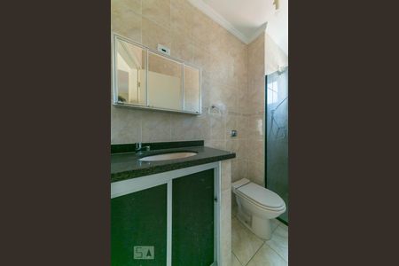 Banheiro de apartamento à venda com 2 quartos, 51m² em Jardim Amazonas, Campinas