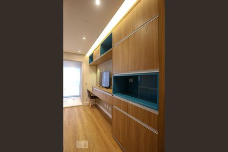 Studio para alugar com 36m², 1 quarto e 1 vaga Studio para alugar com 36m², 1 quarto e 1 vagaCozinha