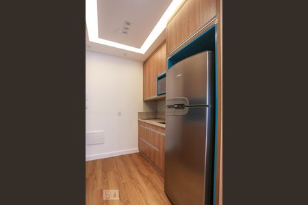 Studio para alugar com 36m², 1 quarto e 1 vaga Studio para alugar com 36m², 1 quarto e 1 vagaCozinha