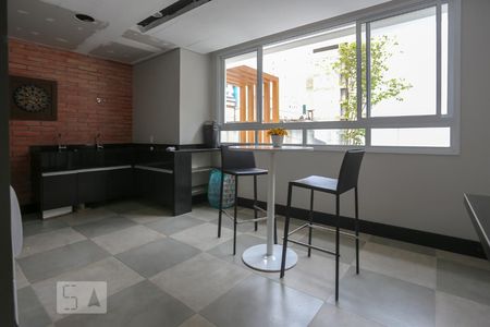 Studio para alugar com 36m², 1 quarto e 1 vaga Studio para alugar com 36m², 1 quarto e 1 vagaLavanderia